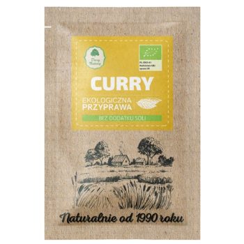 CURRY BIO 20 g - DARY NATURY
