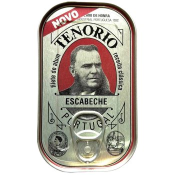 TUŃCZYK PREMIUM FILETY W SOSIE PAPRYKOWO - POMIDOROWYM 120 g (78 g) - BON APPETIT (TENORIO)