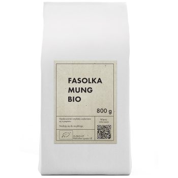 FASOLKA MUNG BIO 800 g - THE PLANET