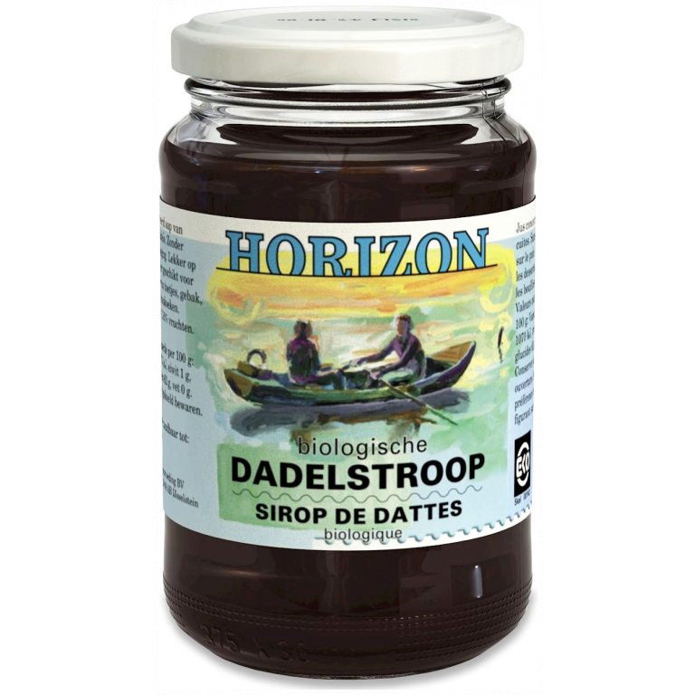 SYROP DAKTYLOWY BIO 450 g - HORIZON