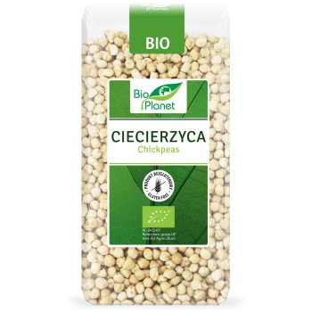 CIECIERZYCA BEZGLUTENOWA BIO 400 g - BIO PLANET