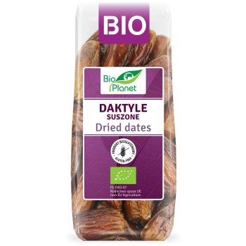 DAKTYLE SUSZONE BEZGLUTENOWE BIO 150 g - BIO PLANET