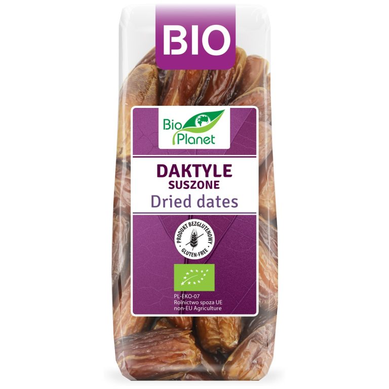 DAKTYLE SUSZONE BEZGLUTENOWE BIO 150 g - BIO PLANET