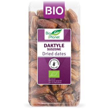 DAKTYLE SUSZONE BEZGLUTENOWE BIO 400 g - BIO PLANET
