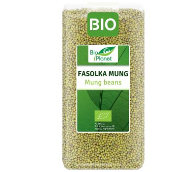 FASOLKA MUNG BIO 400 g - BIO PLANET