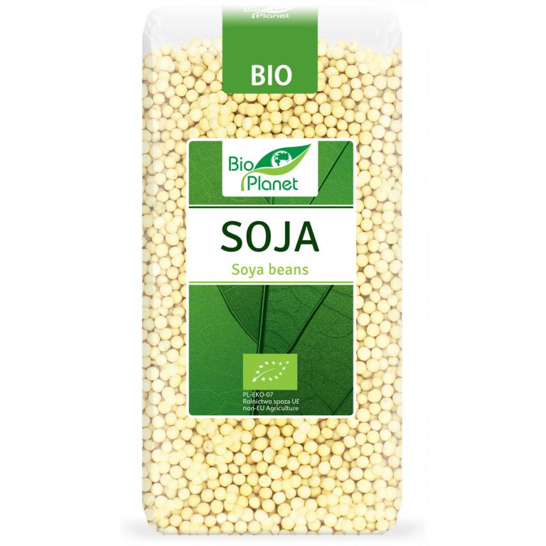 SOJA BIO 400 g - BIO PLANET