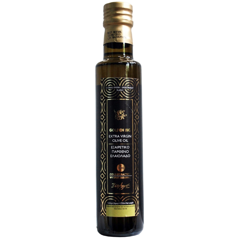 OLIWA Z OLIWEK EXTRA VIRGIN BIO 250 ml - BIOAGROS
