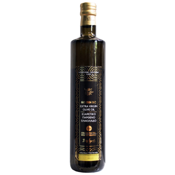 OLIWA Z OLIWEK EXTRA VIRGIN BIO 750 ml - BIOAGROS