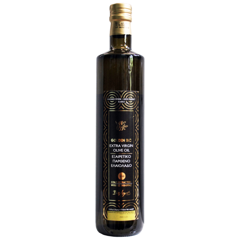 OLIWA Z OLIWEK EXTRA VIRGIN BIO 750 ml - BIOAGROS