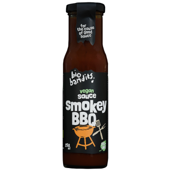 SOS BBQ BIO 250 ml - BIO BANDITS