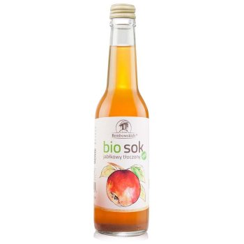 SOK JABŁKOWY NFC BIO 275 ml - REMBOWSCY