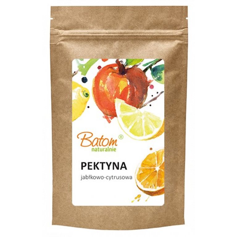 PEKTYNA JABŁKOWO - CYTRUSOWA DO DŻEMÓW 30 g - BATOM (PRODUKT SEZONOWY)