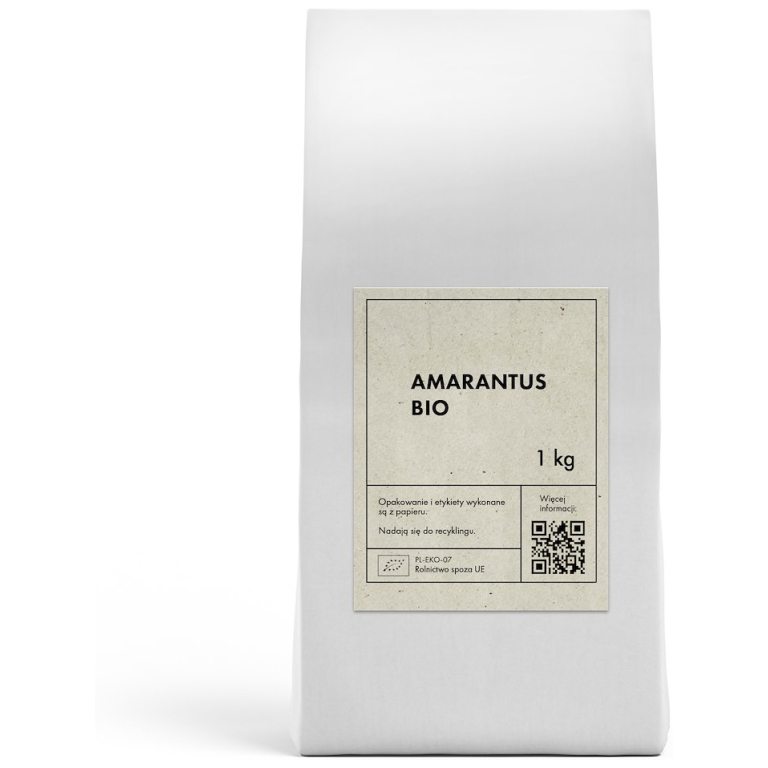 AMARANTUS BIO 1 kg - THE PLANET