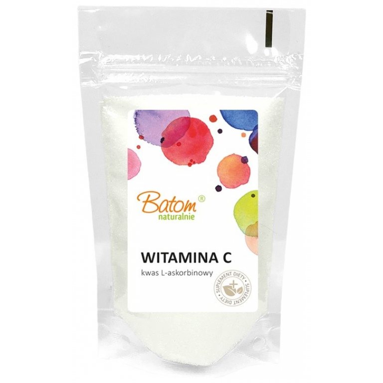 WITAMINA C (1000 mg) 250 g - BATOM