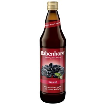 NEKTAR ŚLIWKOWY BEZ DODATKU CUKRÓW 750 ml - RABENHORST