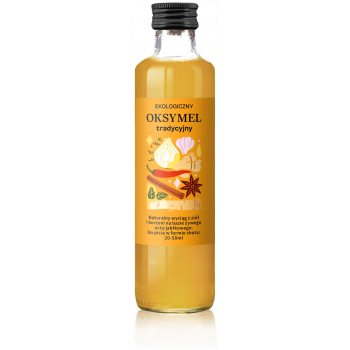 OKSYMEL TRADYCYJNY BIO 250 ml - DELIKATNA (ZAKWASOWNIA)