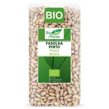 FASOLKA PINTO BIO 400 g - BIO PLANET