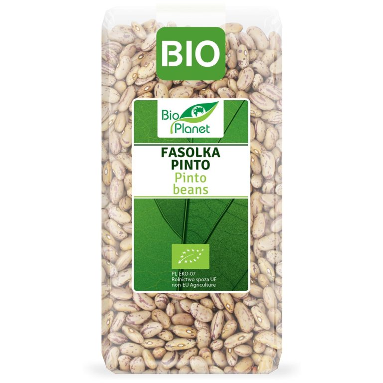 FASOLKA PINTO BIO 400 g - BIO PLANET