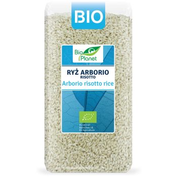 RYŻ ARBORIO RISOTTO BIO 500 g -  BIO PLANET
