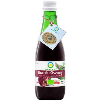 SOK Z BURAKA KISZONEGO NFC BEZGLUTENOWY BIO 300 ml - BIOFOOD