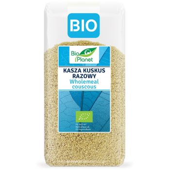 KASZA KUSKUS RAZOWY BIO 400 g - BIO PLANET