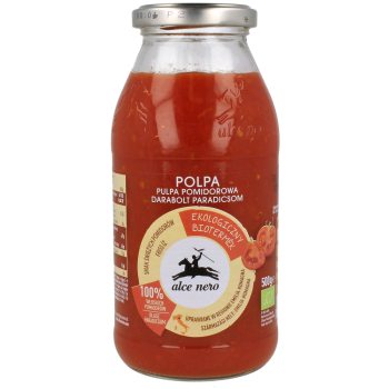 PULPA POMIDOROWA BIO 500 g - ALCE NERO