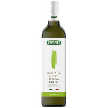 OLIWA Z OLIWEK EXTRA VIRGIN BIO 500 ml - LEVANTE