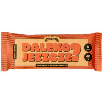 BATON BAKALIOWY Z KOKOSEM I KAKAO "DALEKO JESZCZE" BEZGLUTENOWY 40 g - ZMIANY ZMIANY