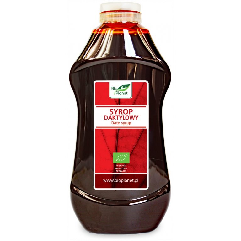 SYROP DAKTYLOWY BIO 1