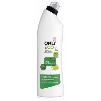 ŻEL DO TOALET (DO WC) ECO 750 ml - ONLY ECO