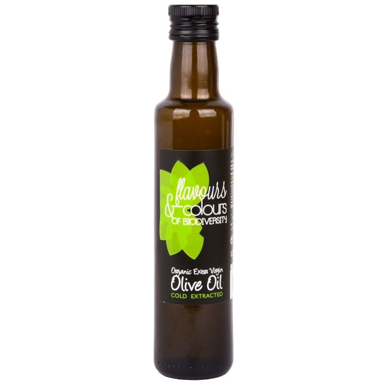 OLIWA Z OLIWEK EXTRA VIRGIN BIO 250 ml - FLAVOURS & COLOURS