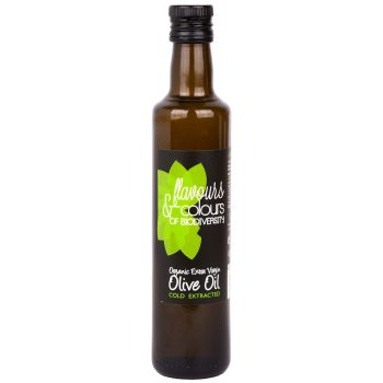 OLIWA Z OLIWEK EXTRA VIRGIN BIO 500 ml - FLAVOURS & COLOURS