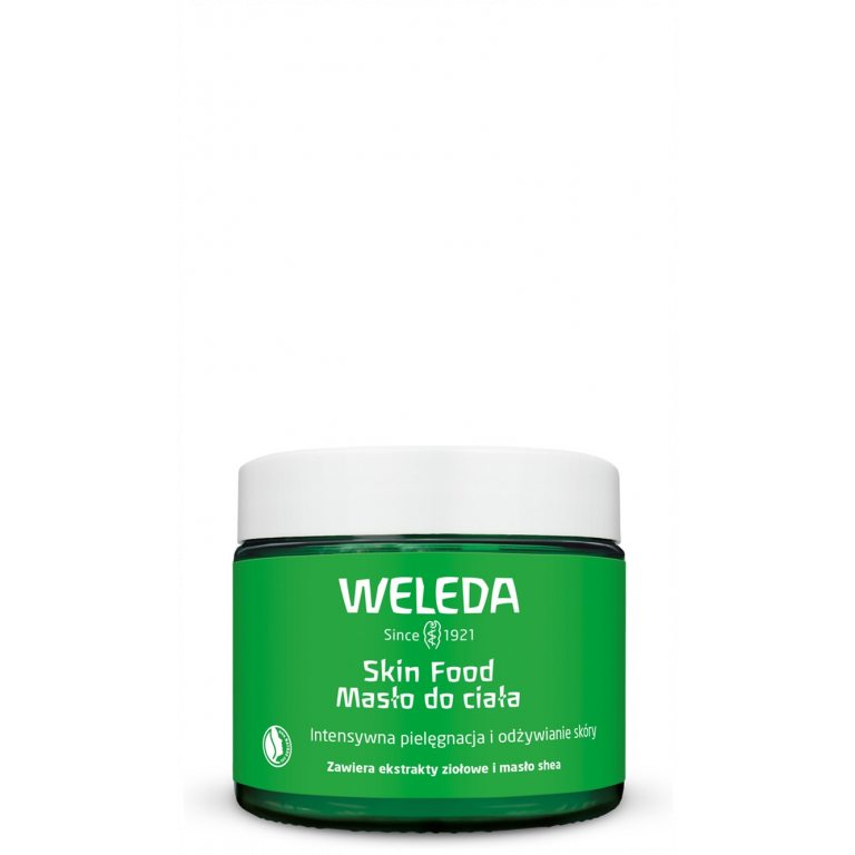 MASŁO DO CIAŁA ECO 150 ml - WELEDA (SKIN FOOD)