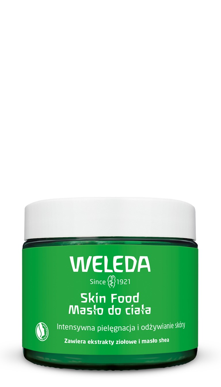 MASŁO DO CIAŁA ECO 150 ml - WELEDA (SKIN FOOD)