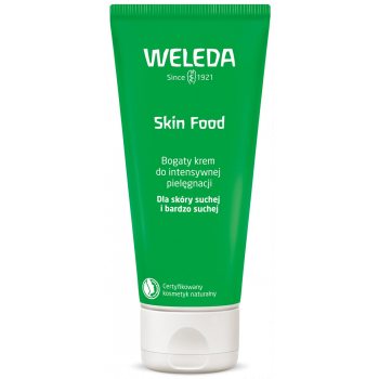 KREM DO PIELĘGNACJI SUCHEJ SKÓRY ECO 75 ml - WELEDA (SKIN FOOD)