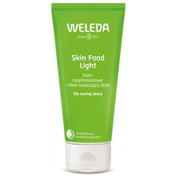 KREM SILNIE NAWILŻAJĄCY SKÓRĘ ECO 30 ml - WELEDA (SKIN FOOD)