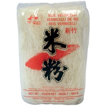 MAKARON RYŻOWY VERMICELLI 454 g - FARMER