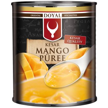 PUREE Z MANGO KESAR 850 g - DOYAL