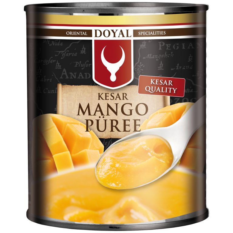 PUREE Z MANGO KESAR 850 g - DOYAL