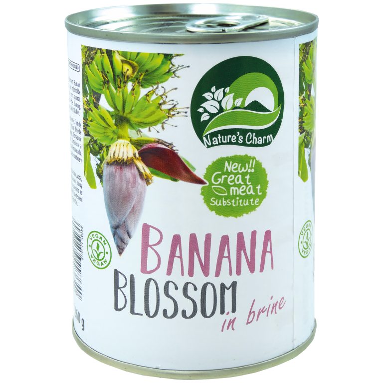 KWIAT BANANOWCA W ZALEWIE 510 g (260 g) - NATURE'S CHARM