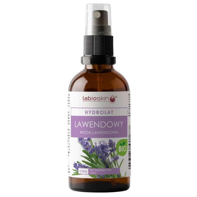 HYDROLAT LAWENDOWY ECO 100 ml - BIOOIL