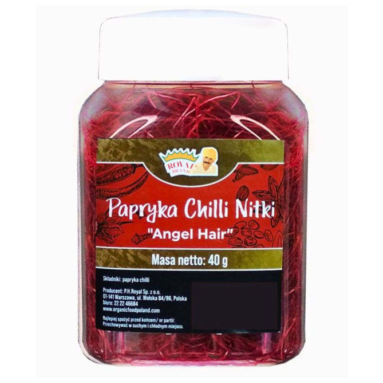 CHILI NITKI 40 g - ROYAL BRAND