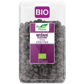 WIŚNIE SUSZONE BIO 1 kg - BIO PLANET