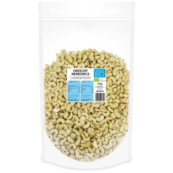 ORZECHY NERKOWCA BIO 4 kg - HORECA (BIO PLANET)