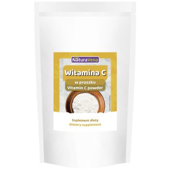 WITAMINA C W PROSZKU 150 g - NATURAVENA