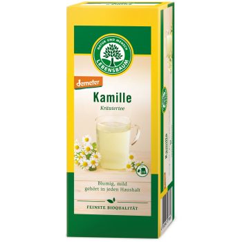 HERBATKA RUMIANKOWA DEMETER BIO (20 x 1