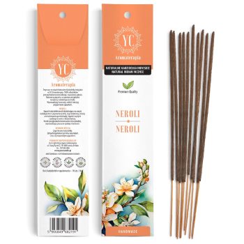 KADZIDEŁKA INDYJSKIE NEROLI (10 szt.) 16 g - YOUR CANDLE
