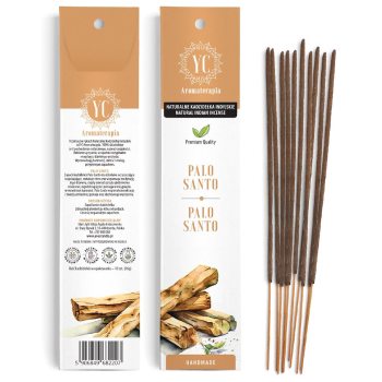 KADZIDEŁKA INDYJSKIE PALO SANTO (10 szt.) 16 g - YOUR CANDLE