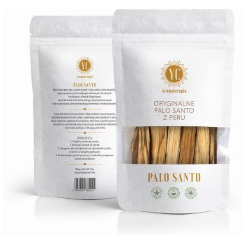 KADZIDŁO PALO SANTO 50 g - YOUR CANDLE