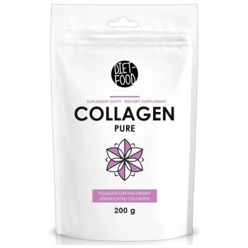 KOLAGEN W PROSZKU 200 g - DIET-FOOD